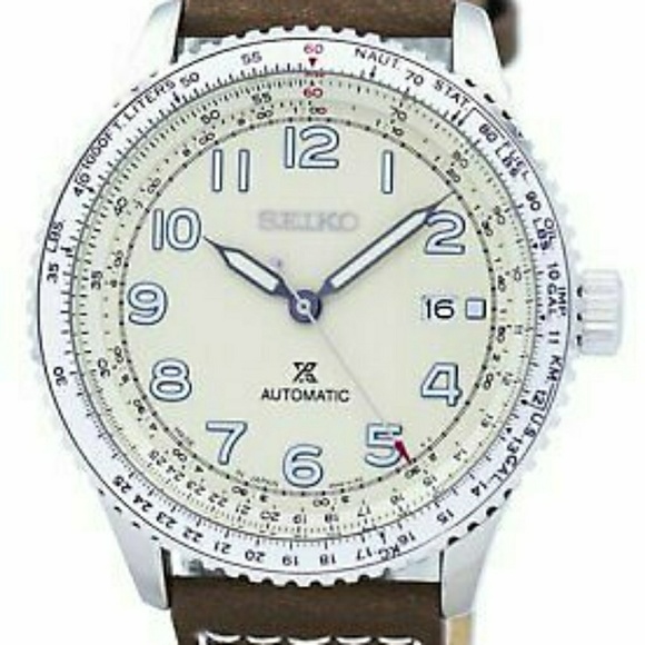 SEIKO Prospex (SRPB59J1) AUTOMATIC WATCH